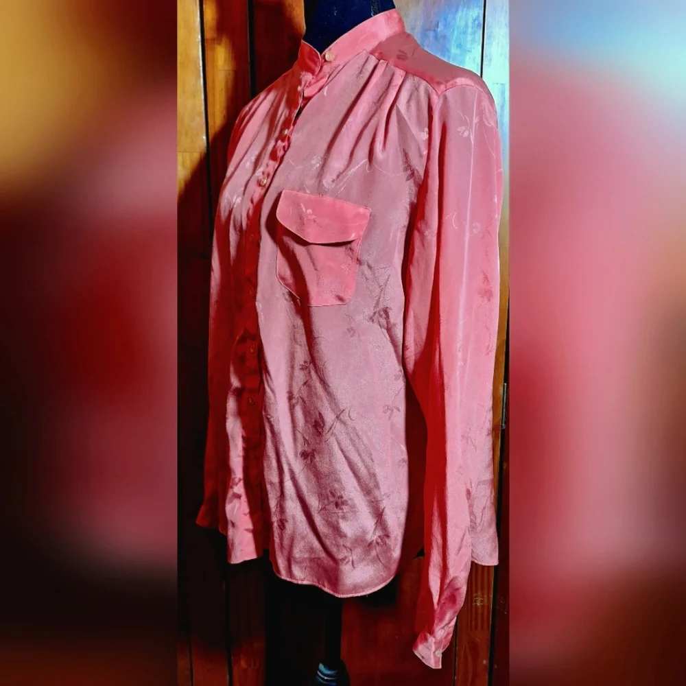 CAMPUS CASUALS Long-sleeve Button-Up Shirt - Picture 3 of 6